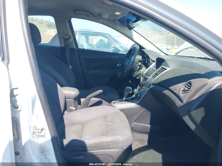 2015 Chevrolet Cruze