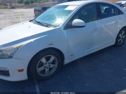 
										2015 Chevrolet Cruze full									