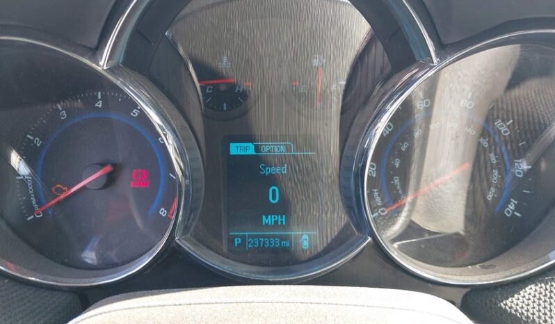 
								2015 Chevrolet Cruze full									