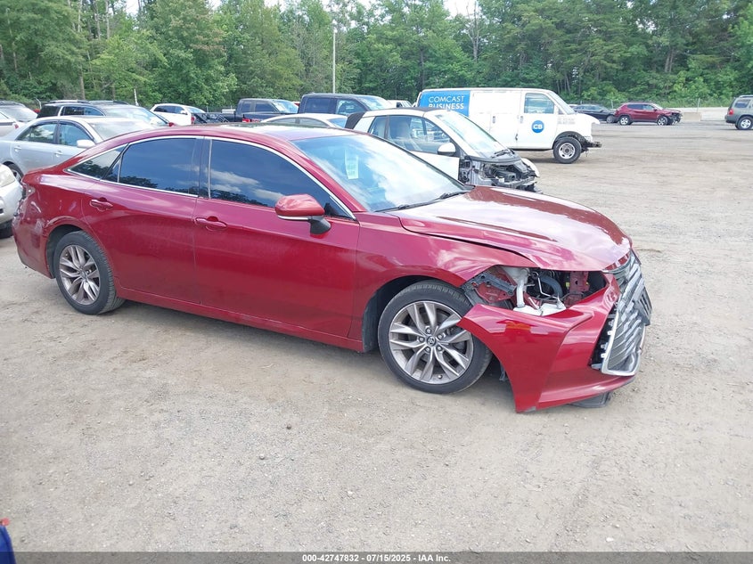 2019 Toyota Avalon