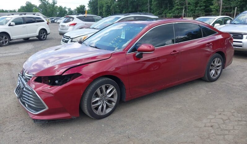 
								2019 Toyota Avalon full									