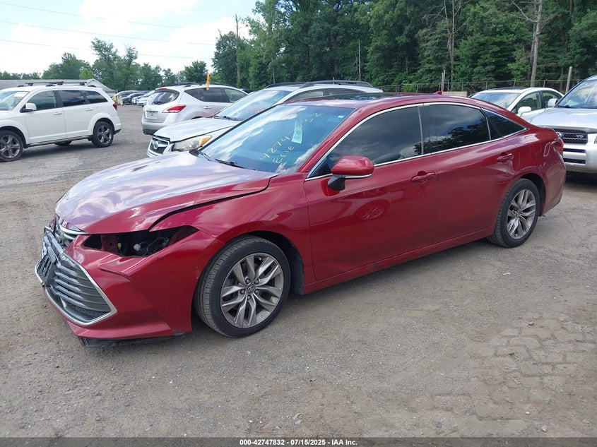 2019 Toyota Avalon