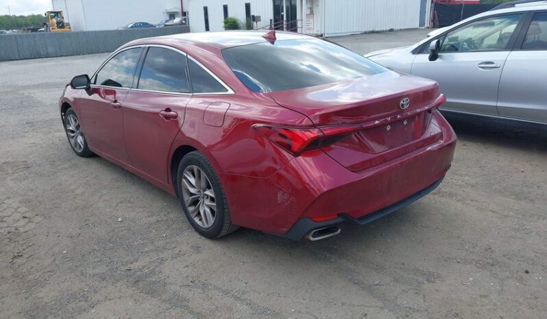 
								2019 Toyota Avalon full									