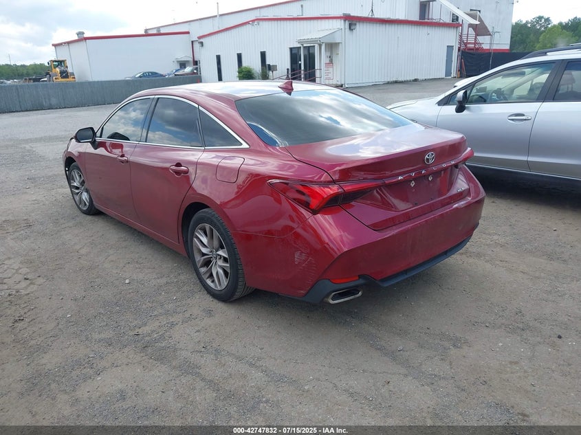2019 Toyota Avalon