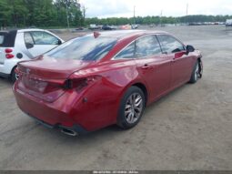 
										2019 Toyota Avalon full									