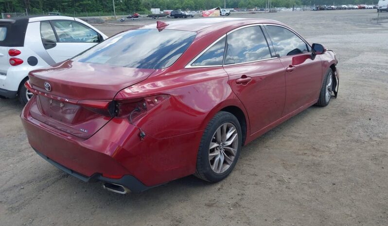 
								2019 Toyota Avalon full									