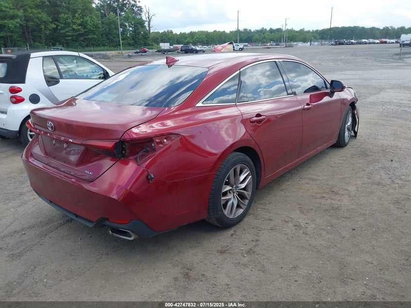 2019 Toyota Avalon