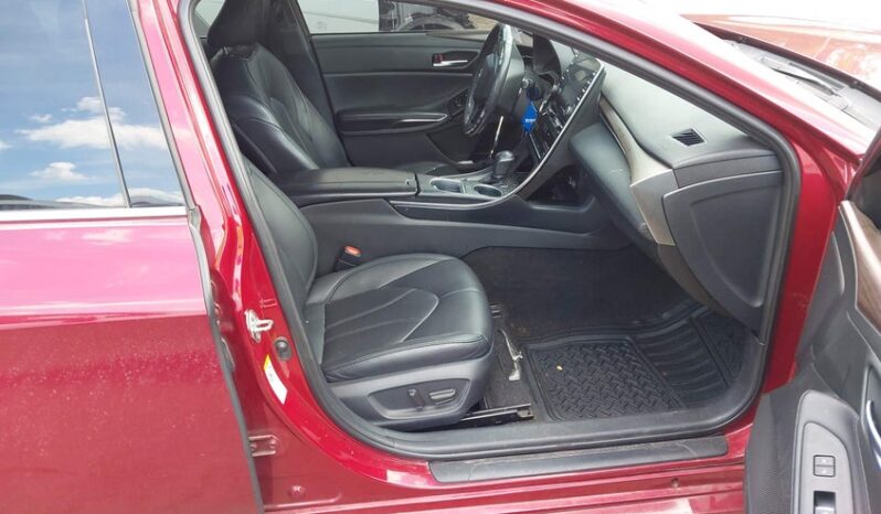 
								2019 Toyota Avalon full									