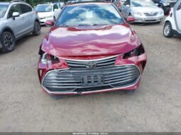 
										2019 Toyota Avalon full									