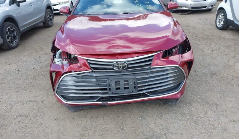 
								2019 Toyota Avalon full									