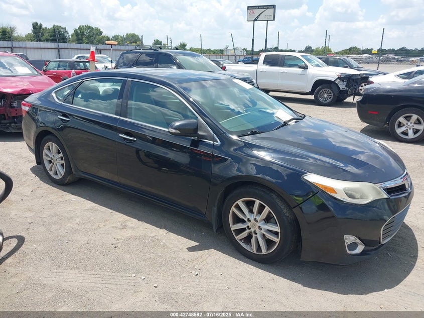 2014 Toyota Avalon