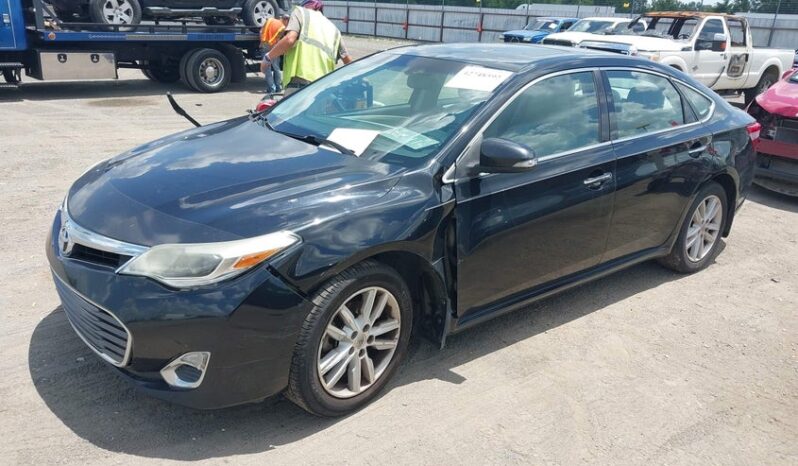 
								2014 Toyota Avalon full									