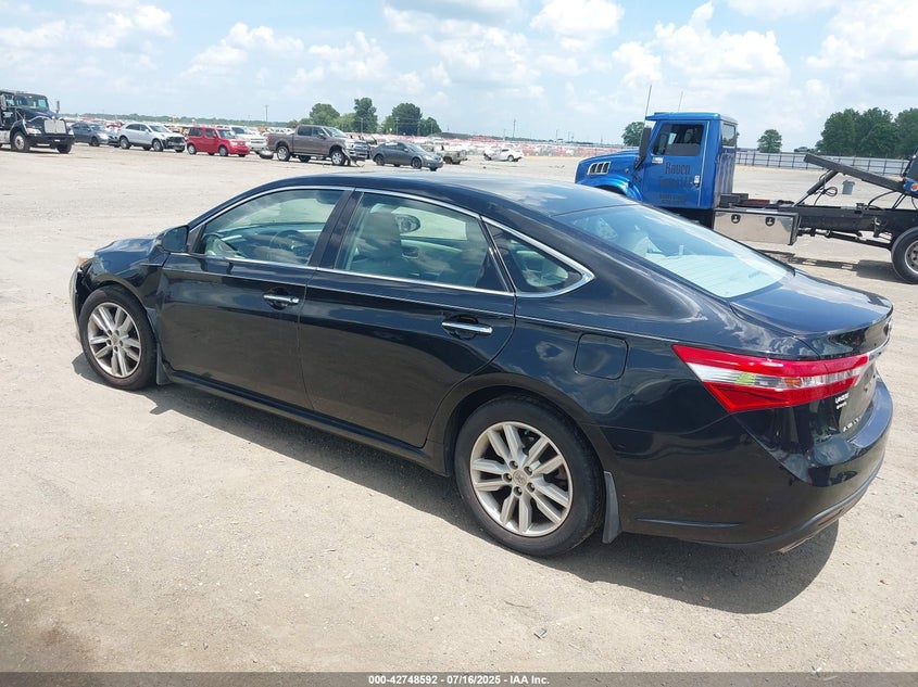 2014 Toyota Avalon