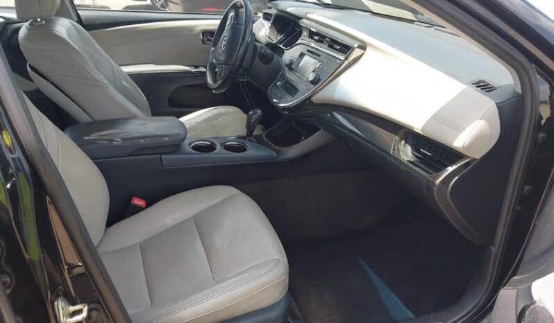 
								2014 Toyota Avalon full									