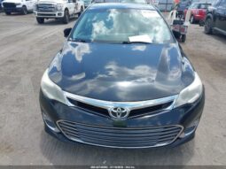 
										2014 Toyota Avalon full									