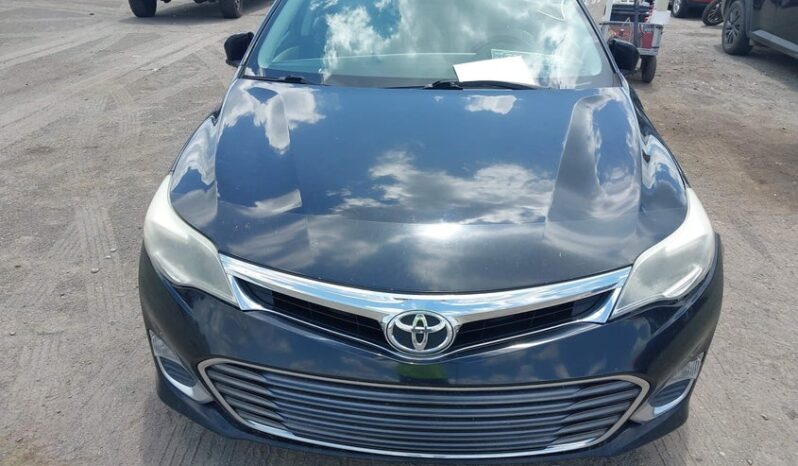 
								2014 Toyota Avalon full									