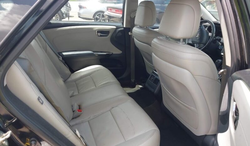 
								2014 Toyota Avalon full									