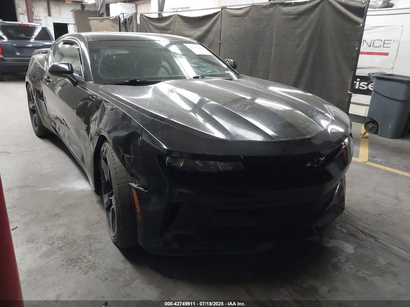 2017 Chevrolet Camaro