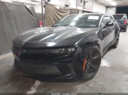 
										2017 Chevrolet Camaro full									