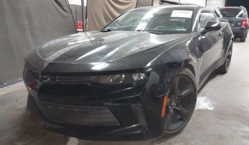 
								2017 Chevrolet Camaro full									