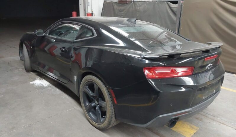 
								2017 Chevrolet Camaro full									