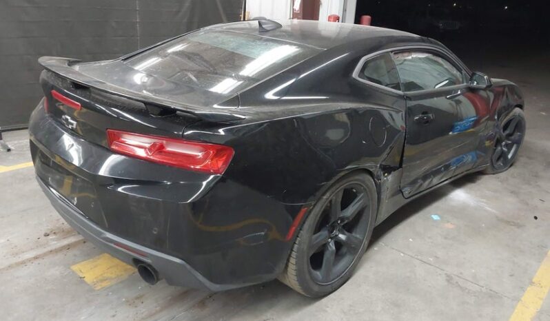 
								2017 Chevrolet Camaro full									