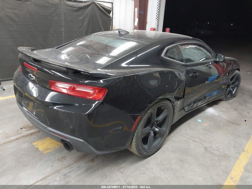2017 Chevrolet Camaro