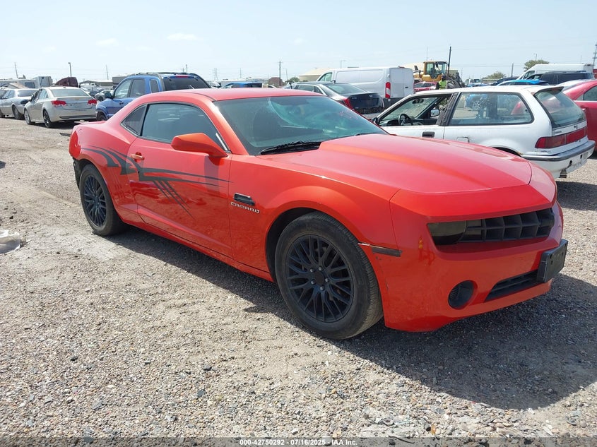 2012 Chevrolet Camaro