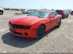 
										2012 Chevrolet Camaro full									