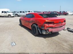 
										2012 Chevrolet Camaro full									