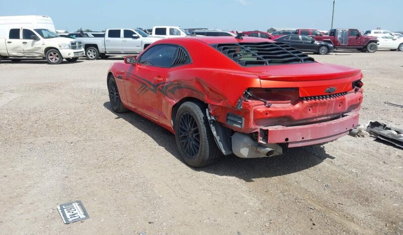 
								2012 Chevrolet Camaro full									