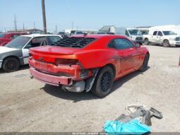 
										2012 Chevrolet Camaro full									