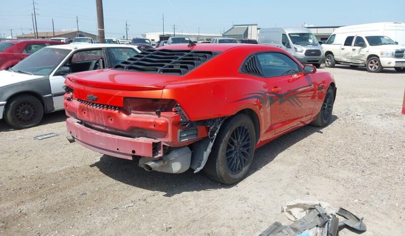 
								2012 Chevrolet Camaro full									