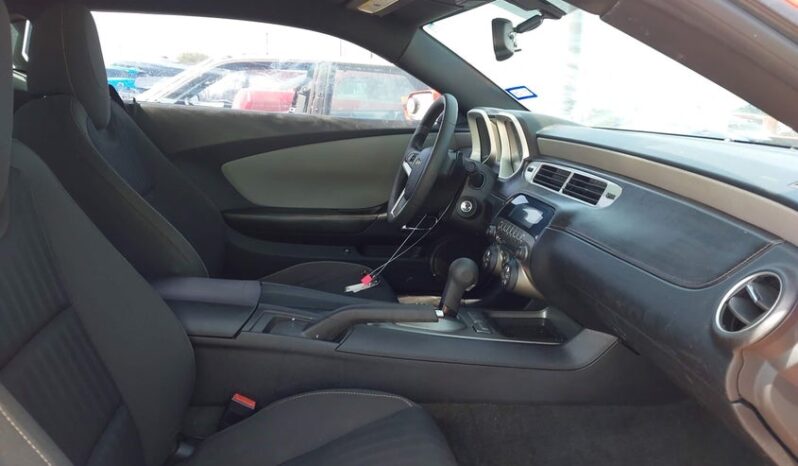 
								2012 Chevrolet Camaro full									