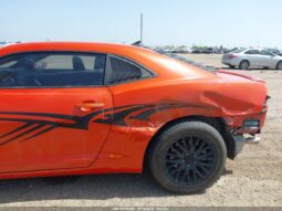 
										2012 Chevrolet Camaro full									
