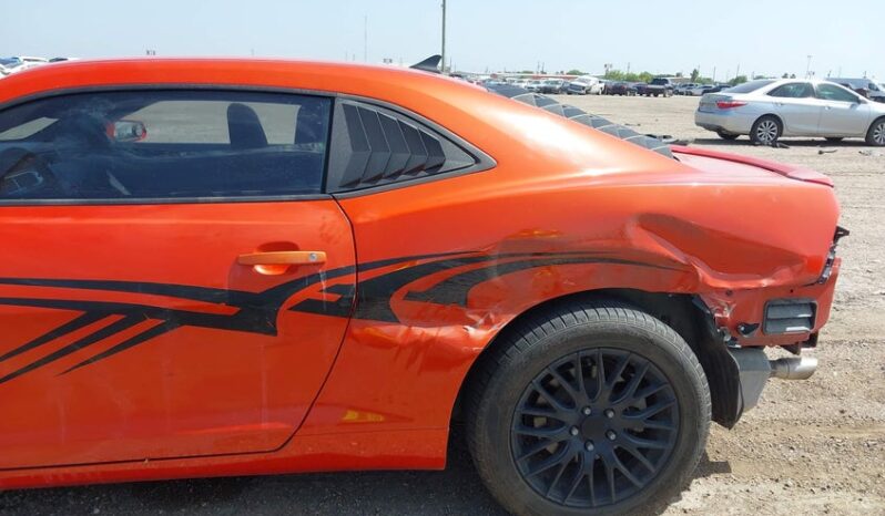 
								2012 Chevrolet Camaro full									