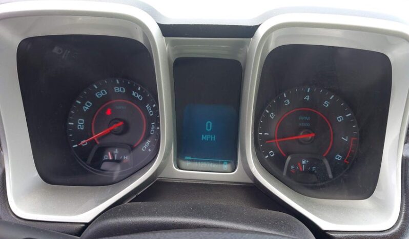 
								2012 Chevrolet Camaro full									