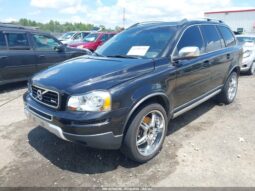 
										2012 Volvo Xc90 full									