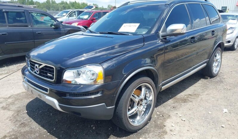 
								2012 Volvo Xc90 full									