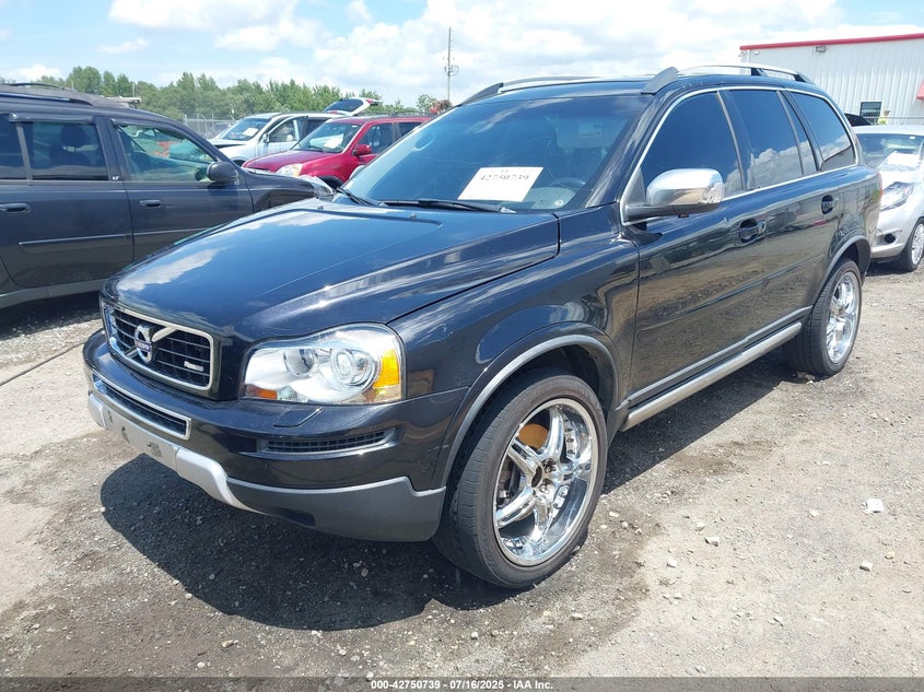2012 Volvo Xc90