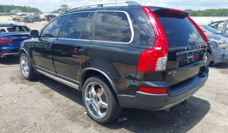 
								2012 Volvo Xc90 full									