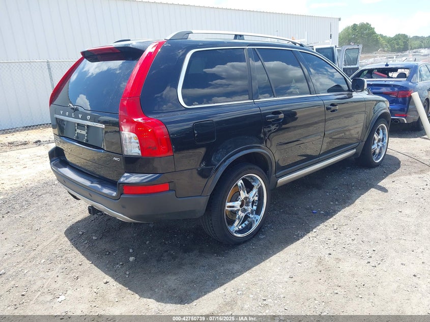 2012 Volvo Xc90