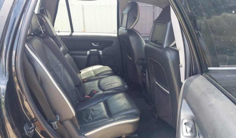 
								2012 Volvo Xc90 full									