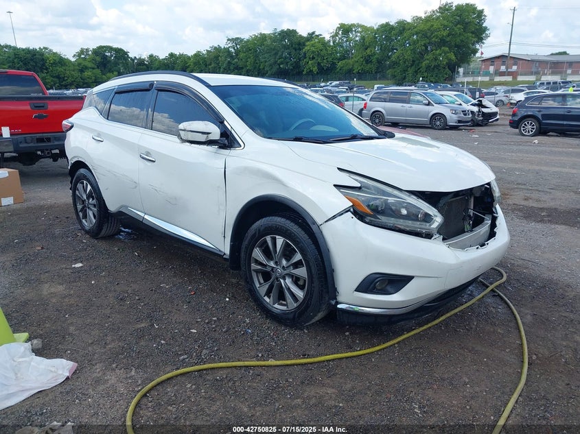 2017 Nissan Murano