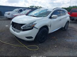 
										2017 Nissan Murano full									