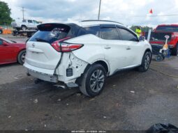 
										2017 Nissan Murano full									