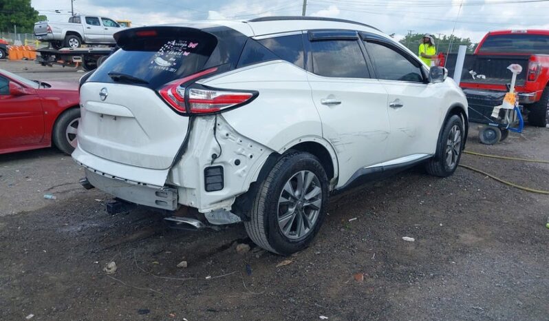 
								2017 Nissan Murano full									