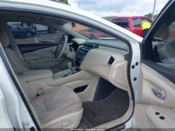 
										2017 Nissan Murano full									