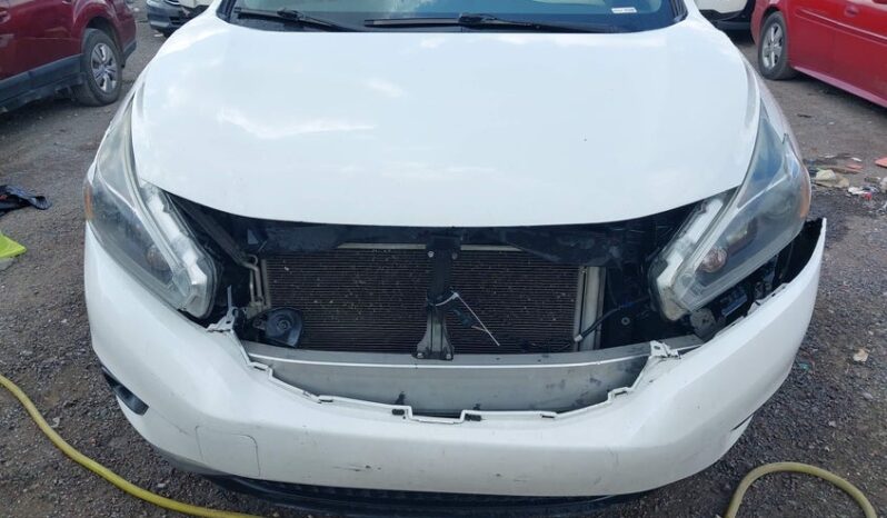 
								2017 Nissan Murano full									