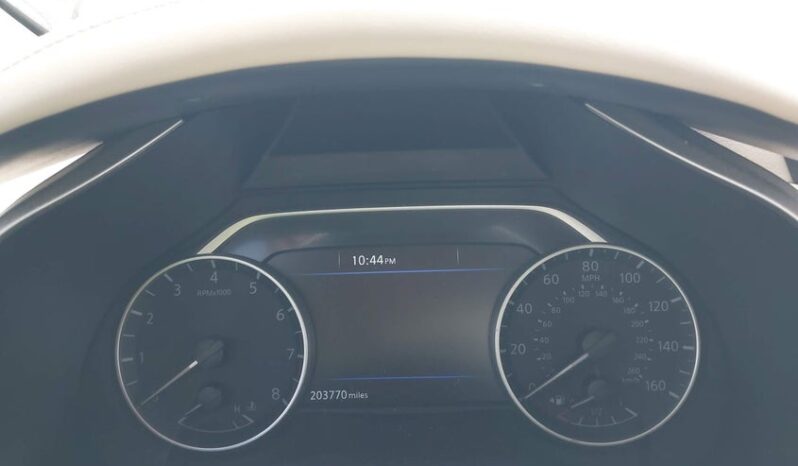 
								2017 Nissan Murano full									